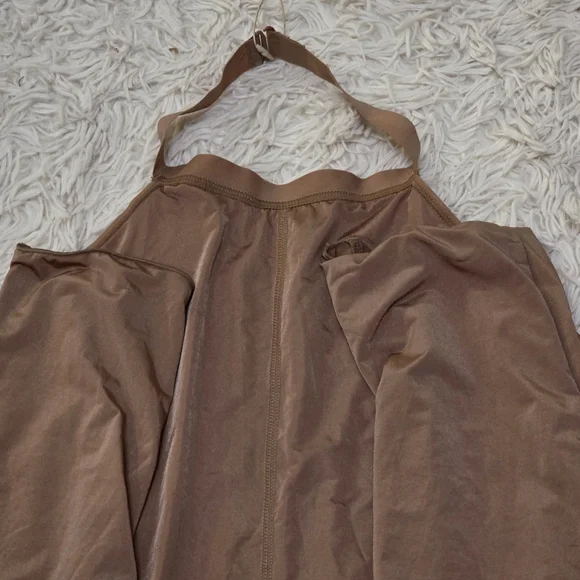 SKIMS Halter Neck Catsuit/Sienna/ 3X/ NWT - Picture 3 of 16